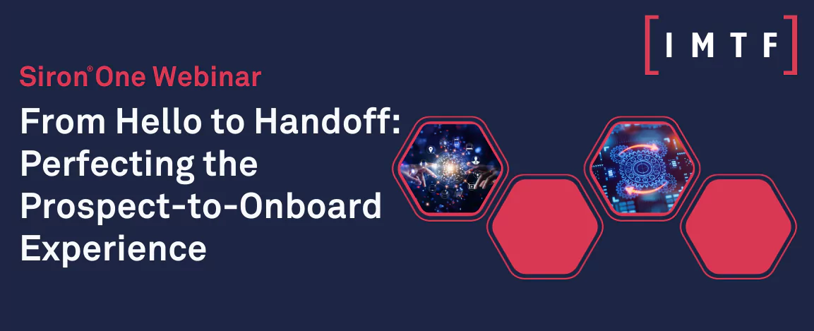 Webinar Onboarding